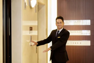 冈山后乐酒店 #4