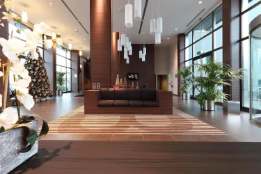 Best Western Plus Hotel Monza e Brianza Palace #3