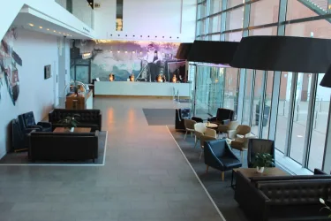 DoubleTree by Hilton Hotel Leeds City Centre #3
