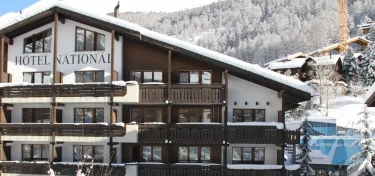 National Zermatt – Matterhorn Views, Sunnegga Gateway & SPA #5
