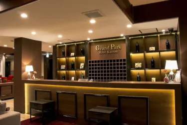 和纱大公园酒店 #2