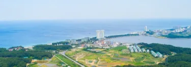 江陵镜浦昂高级旅馆 #2