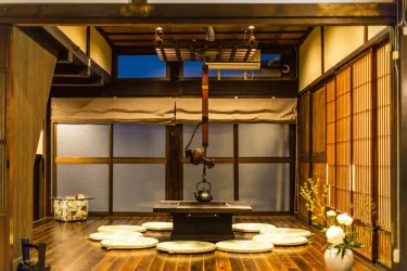 高山善光寺寺庙酒店 #2