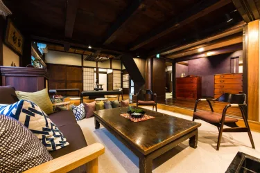 高山善光寺寺庙酒店 #3
