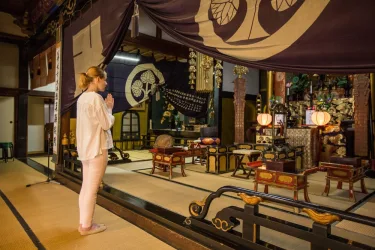 高山善光寺寺庙酒店 #5