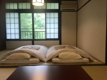 箱根温泉 汤宿 山之省 #3