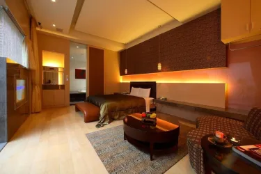 大里春天 SPA 汽车旅馆 #4
