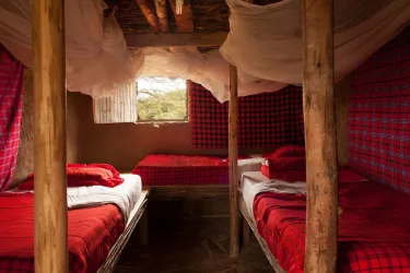 Maji Moto Maasai Cultural Camp #2