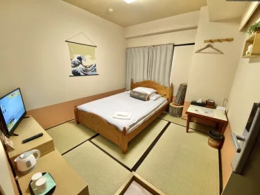 德岛017旅馆 #4