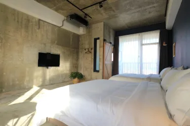 七星潭泥作轻旅民宿 #4