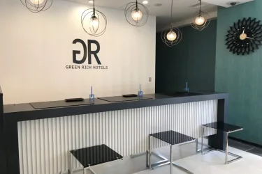 那霸人工温泉二股汤之华格林里奇酒店 #5