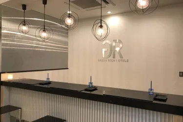 那霸人工温泉二股汤之华格林里奇酒店 #4