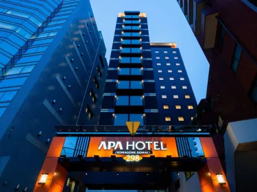驹込站前 APA 酒店 #2