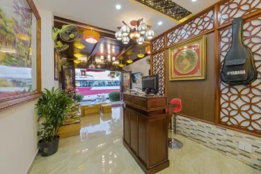 Hoa Vang Riverside Villa #4