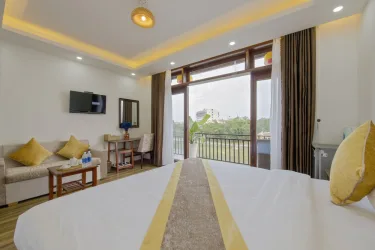 Hoa Vang Riverside Villa #5