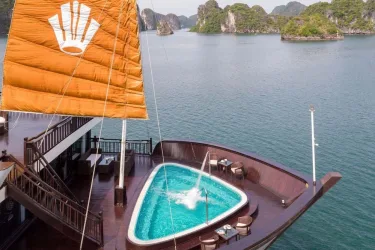 创世纪富豪游轮酒店 #2