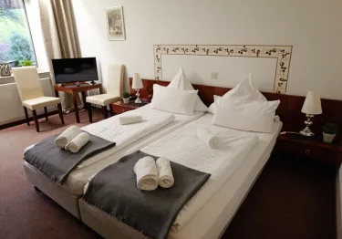 Hotel Zur Burg Sternberg #4