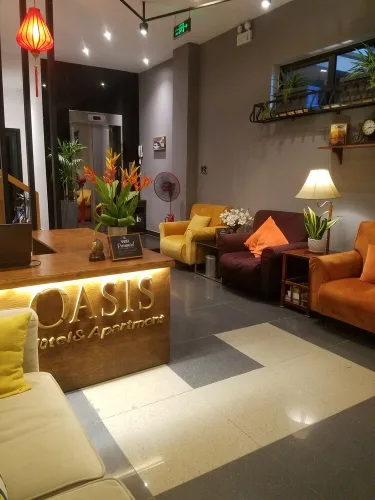 绿洲酒店及公寓 #3