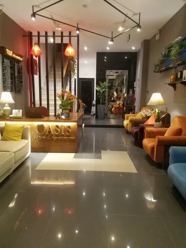 绿洲酒店及公寓 #2