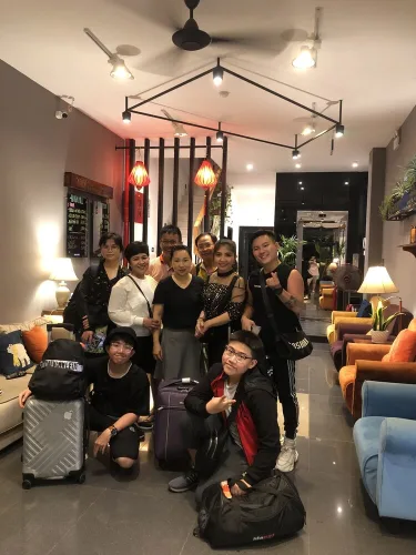 绿洲酒店及公寓 #4