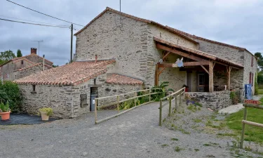 La Halte du Pelerin Chambres d'hôtes #2