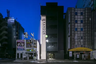 兰多薄野套房酒店 #2