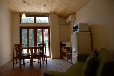 鹿苑山庄山林小屋 #5