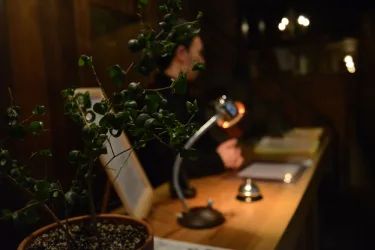 鹿苑山庄山林小屋 #3