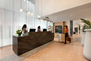 布鲁克林威廉斯堡英迪格酒店 #3