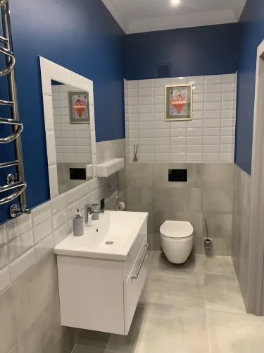 Apartment Krakivska 17 #5