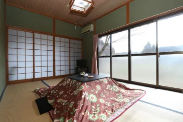 明宫师山旅馆 #5