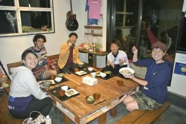 仙台梅钵民宿 #4