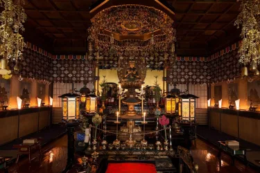 高野山赤松院日式旅馆 #2