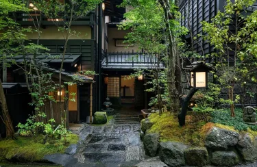 富士屋旅馆 #5