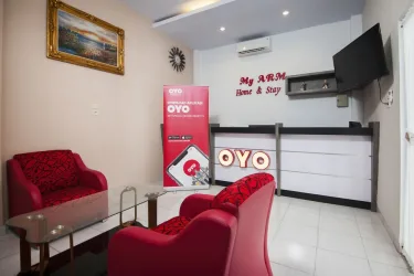 OYO 725 迈阿姆家庭旅馆 #4