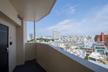 松尾2号城市海洋酒店 #4