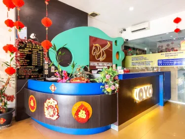 超级 OYO 1114 新天马酒店 #5