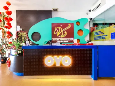 超级 OYO 1114 新天马酒店 #3