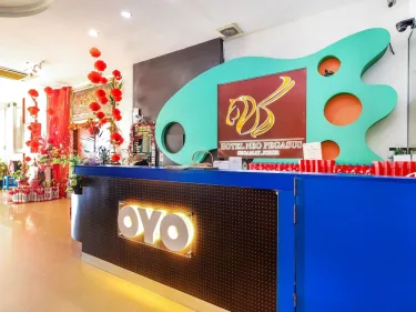 超级 OYO 1114 新天马酒店 #4