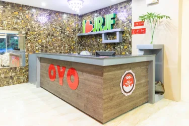 OYO 202 JRJF 别馆酒店 #3