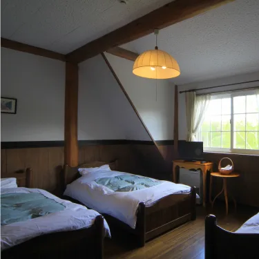 俱乐部山林小屋 #3