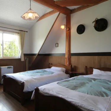 俱乐部山林小屋 #2