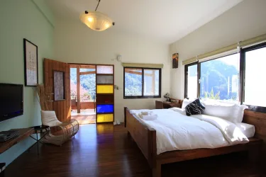 Shan Xing Ji Ye Homestay #2