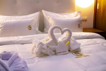 Sunset Hotel #5