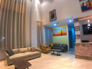 Sunset Hotel #3