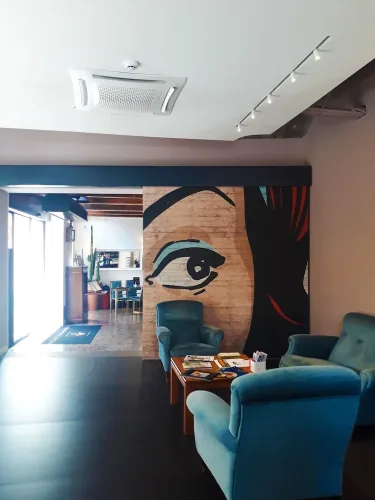 Hotel Ferrara #3