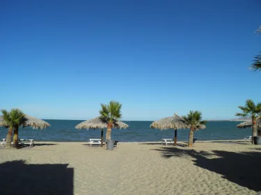 Seaside Hotel & Victor's RV Park #3