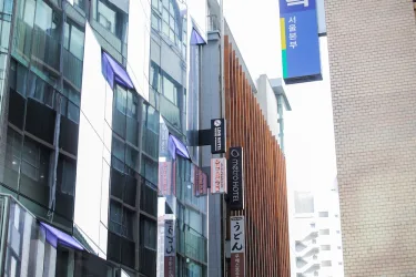 明洞莱恩酒店 #3