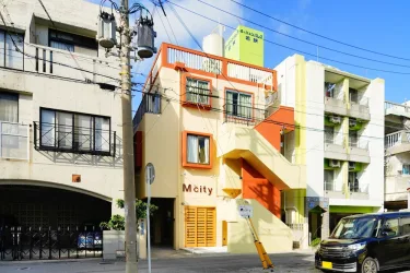 M 城市瓦卡萨酒店 #2