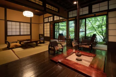 山庄天水酒店 #3